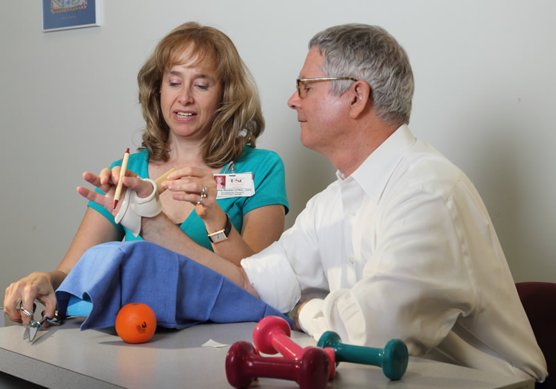 Diploma in Occupational Therapy